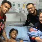 Bebê nasce em elevador de hospital no Sul de Minas