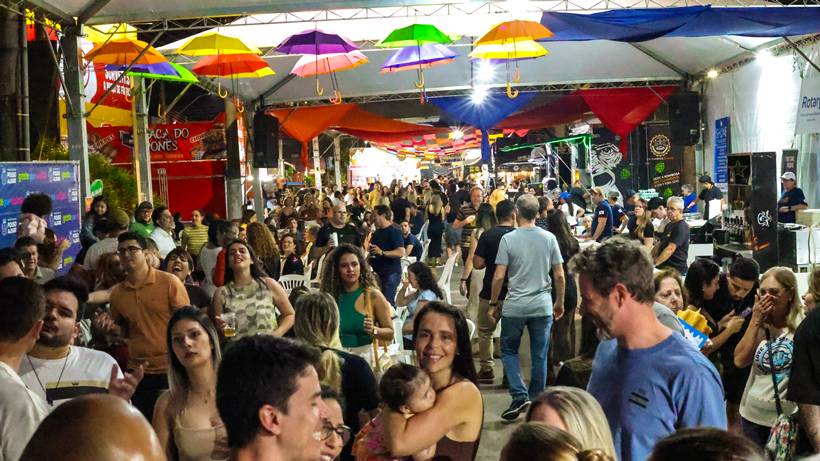 8º Festival Gastronômico movimenta mais de R$ 1,5 milhão na economia de Pouso Alegre