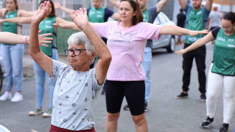 Mais de mil atletas no Torneio Estudantil: Paulo da Pinta fala de obra em campos e quadras