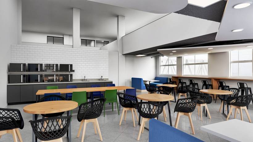 Inapós investe R$ 4 milhões em mudança de campus e anuncia novo nome da instituição