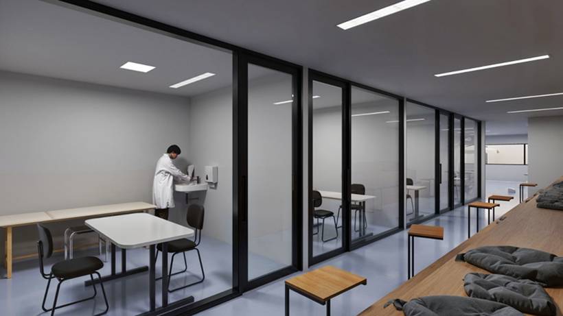 Inapós investe R$ 4 milhões em mudança de campus e anuncia novo nome da instituição