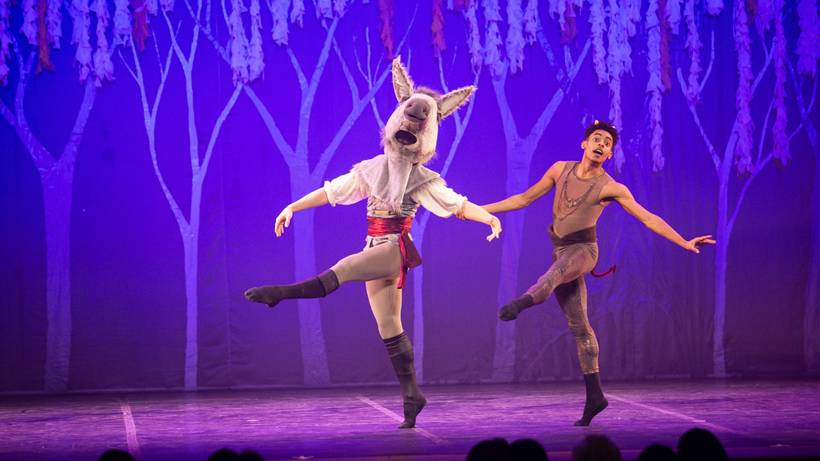 Escola Bolshoi no Brasil chega a Pouso Alegre com pré-seleção, workshops e espetáculo gratuito
