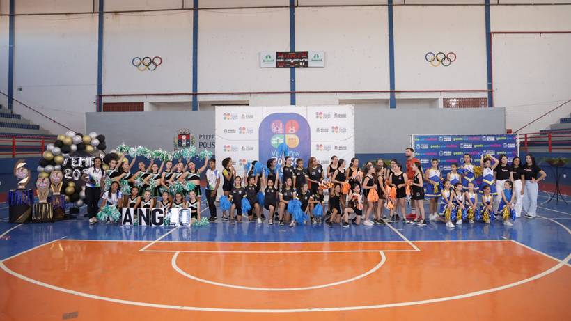 Mais de mil atletas no Torneio Estudantil: Paulo da Pinta fala de obra em campos e quadras