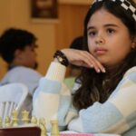 Menina de Itajubá vence Campeonato Brasileiro de Xadrez Escolar 2025