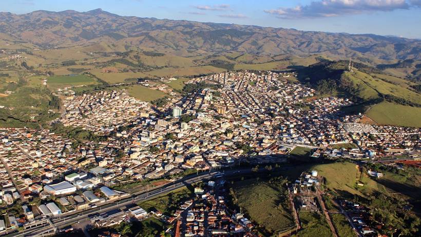 Cambuí - Créditos: cambuitur.com.br