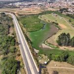 Pouso Alegre é contemplada com R$ 115 milhões pelo Governo Federal para construção de três bacias de contenção - Lagoa da Banana