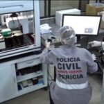 Exame de DNA esclarece roubo em casa lotérica no Sul de Minas após 14 anos Poço Fundo