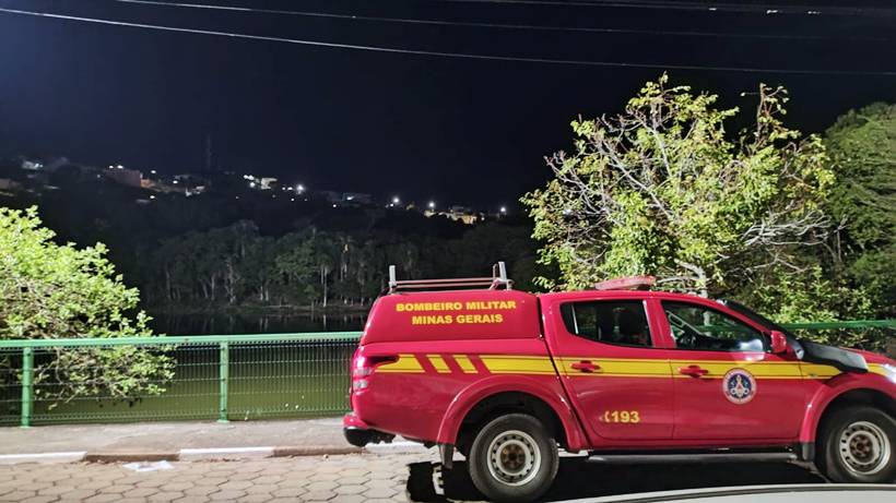 Pescador é encontrado morto em lago no centro de Ouro Fino