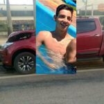 acidente congonhal matheus henrique morre