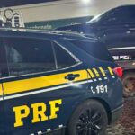 Mitsubishi Outlander furtada em São Paulo é recuperada na Fernão Dias em MG