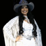 Amanda Ferreira é eleita rainha da 3ª Festa do Peão de Pouso Alegre