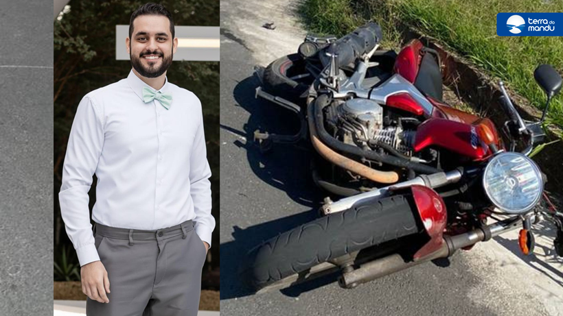 Família doa órgãos de jovem universitário que morreu em acidente em Pouso Alegre