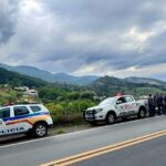 Homens são presos em Delfim Moreira com cerca de R$ 28 mil em cabos furtados