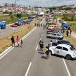 Pouso Alegre sedia terceiro encontro com mais de 350 carros antigos