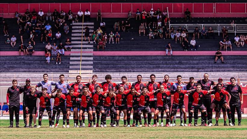 Pousão: Crias do Mandu conquistam acesso à elite estadual nas categorias sub-15 e sub-17