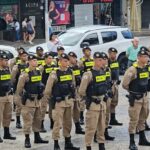 PM lança operação com foco em aumentar segurança durante as festas de fim de ano