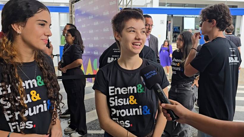 Jovem de Tocantins inicia curso na UNIFEI e diz que busca oportunidades em Pouso Alegre