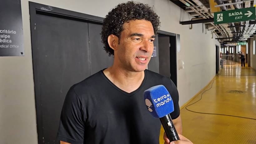 Goleiro Thiago Braga deixa futuro em aberto após grande atuação contra o Cruzeiro