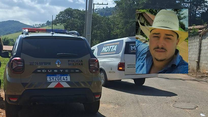 Homem é morto a tiros por mulher que diz ter sido ameaçada por divulgação de imagens íntimas