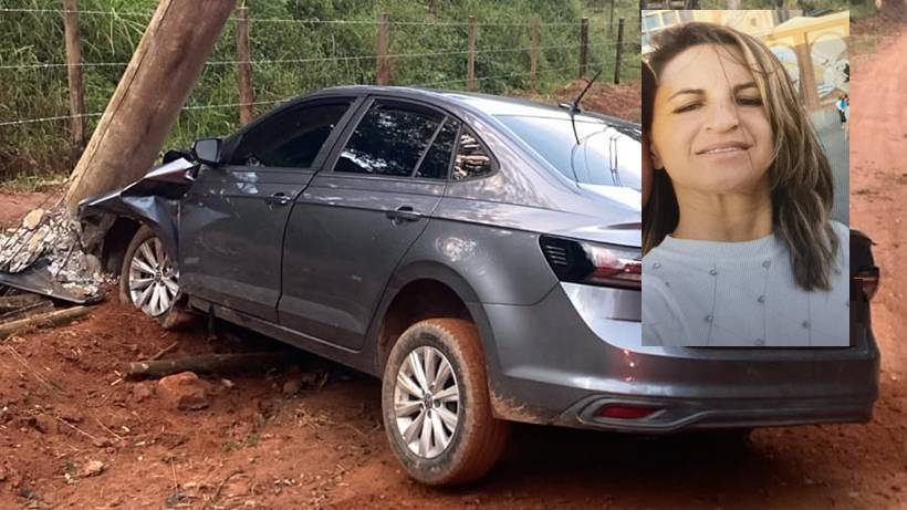 Motorista de aplicativo é encontrada morta em Machado; duas pessoas são detidas