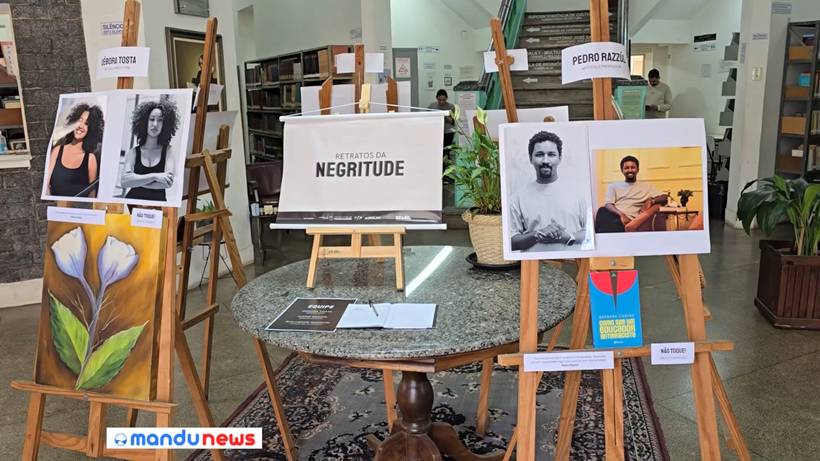 Exposição fotográfica valoriza histórias e identidade de pessoas negras em Pouso Alegre